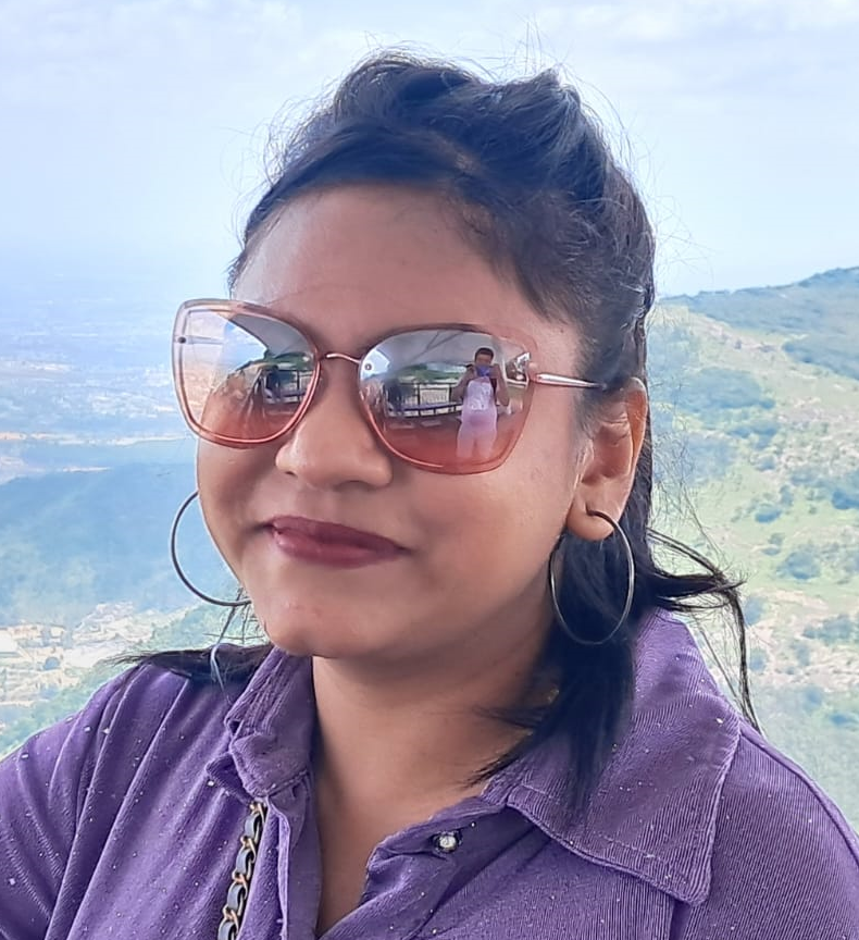 Swasti Rastogi - HR Manager